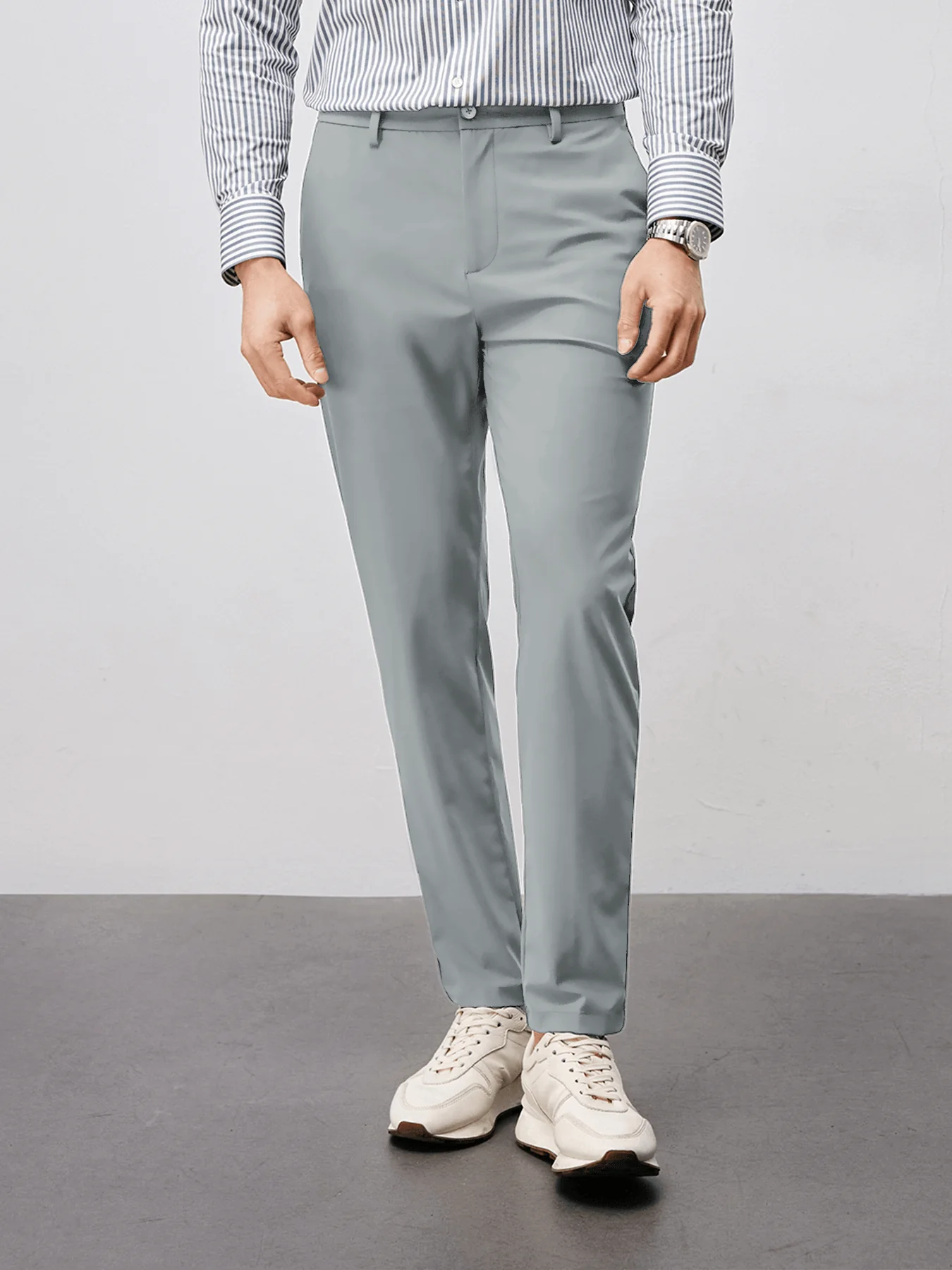 ChillLux Wrinkle-free Stretch Pant - Image 17