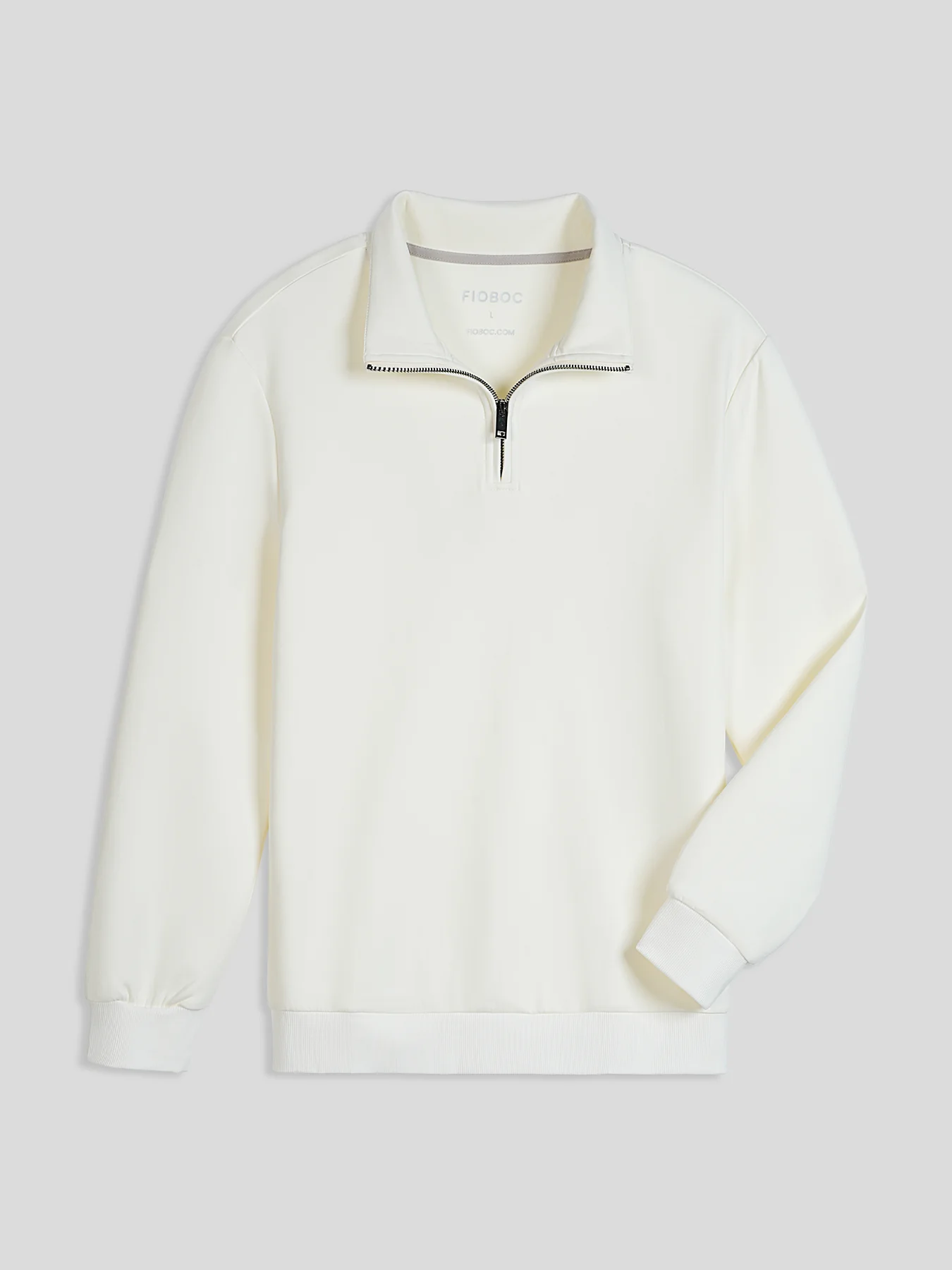 CozySpacer Half Zip Sweatshirt - Image 6