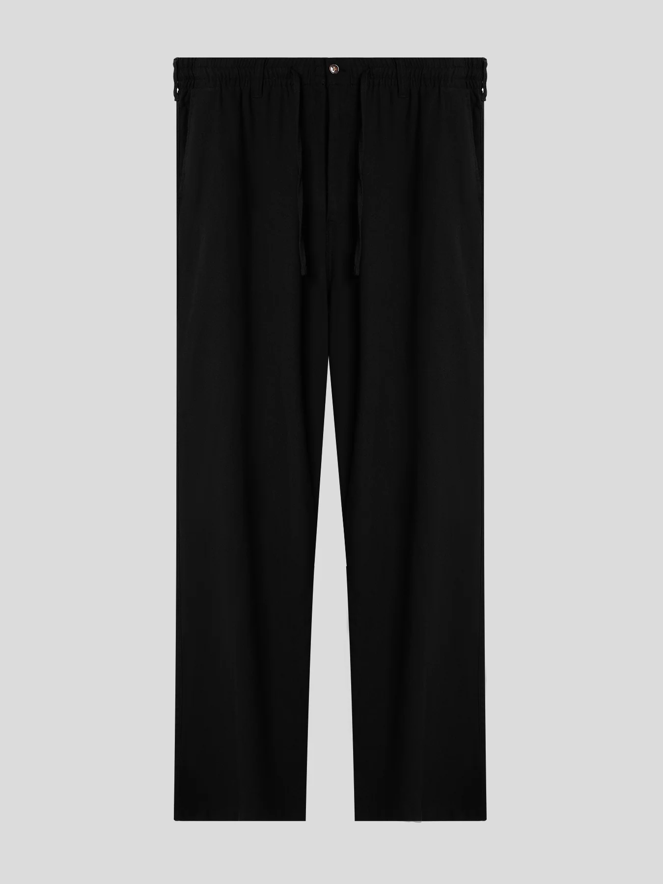 DreamWear Italian Linen Elastic Drawstring Pant - Image 10