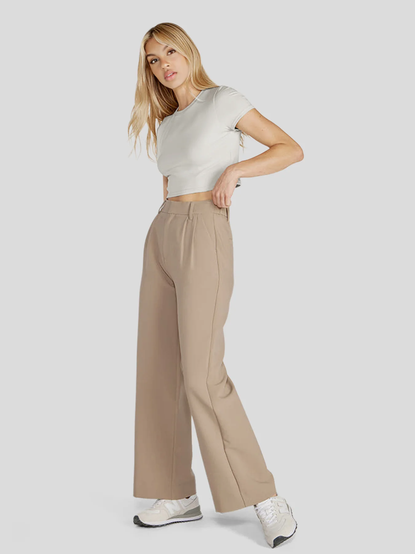 Modal Blend Baby Tee - Image 14