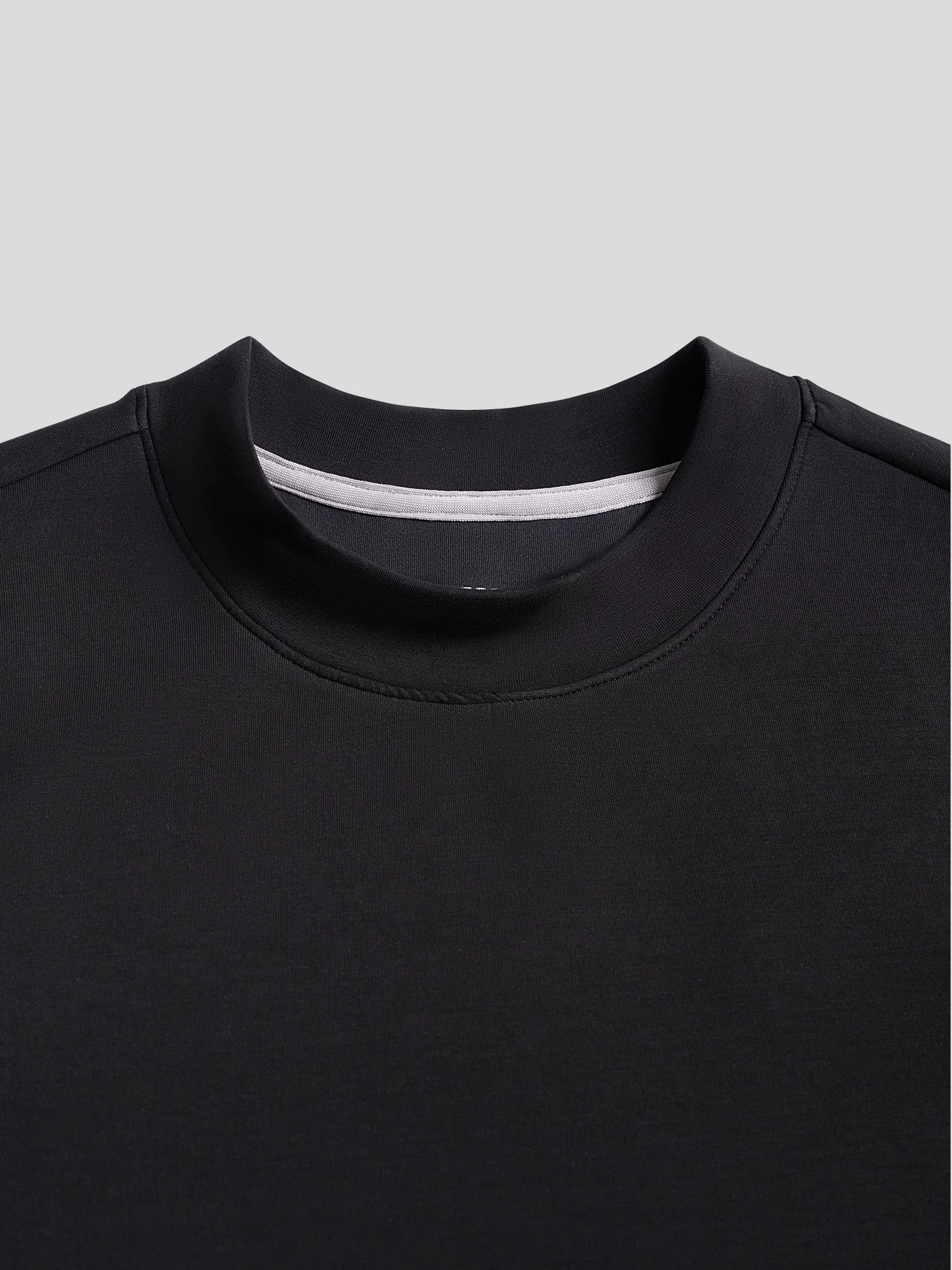 Modal Blend Elbow Patch Long Sleeve Multicolor Tee 3-Pack - Image 6