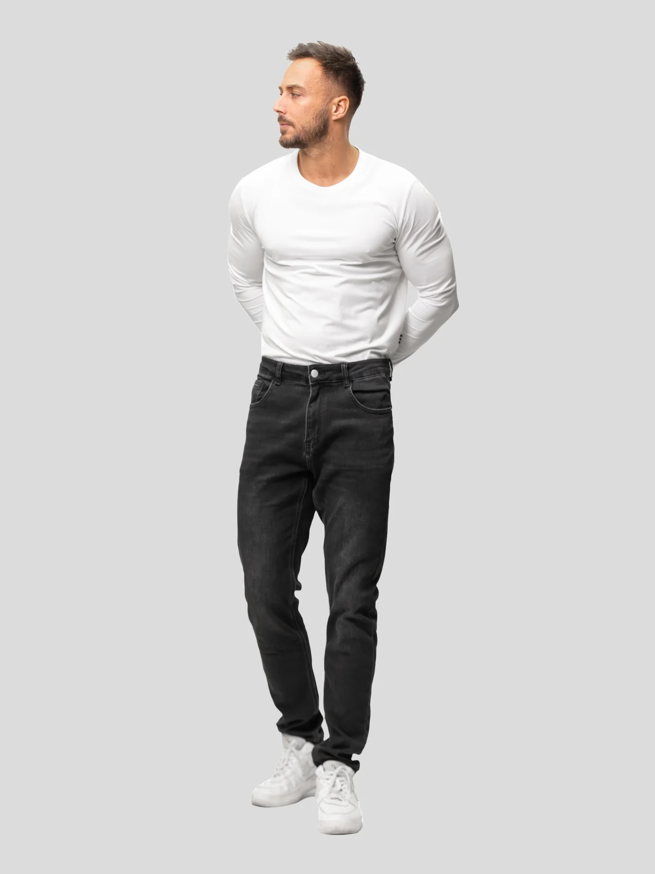 MoveMasters Stretch Jeans - Image 4