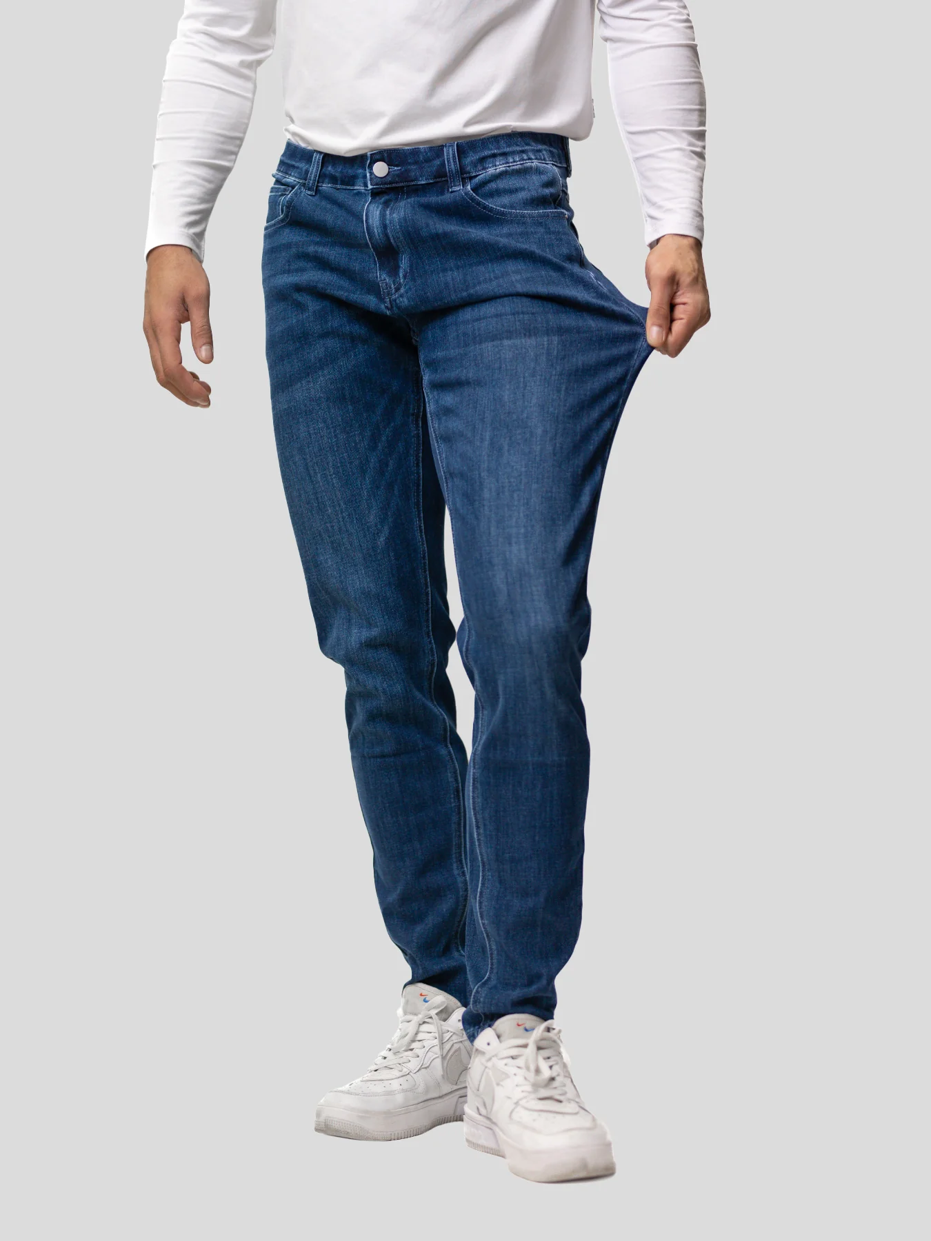 MoveMasters Stretch Jeans - Image 3
