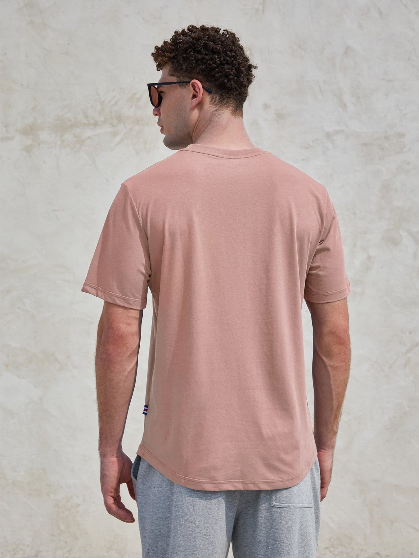 StayCool 2.0 Curve-Hem Tee: Classic Fit - Image 52