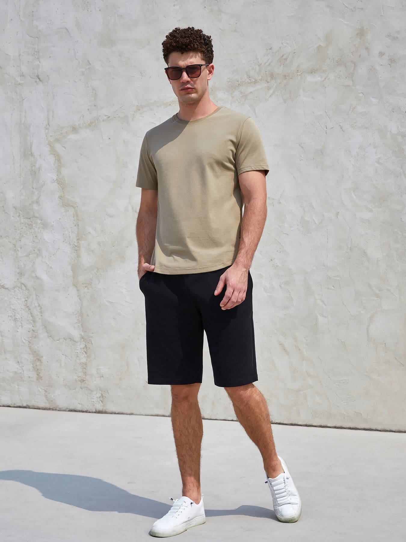 StayCool 2.0 Curve-Hem Tee: Slim-Fit - Image 38