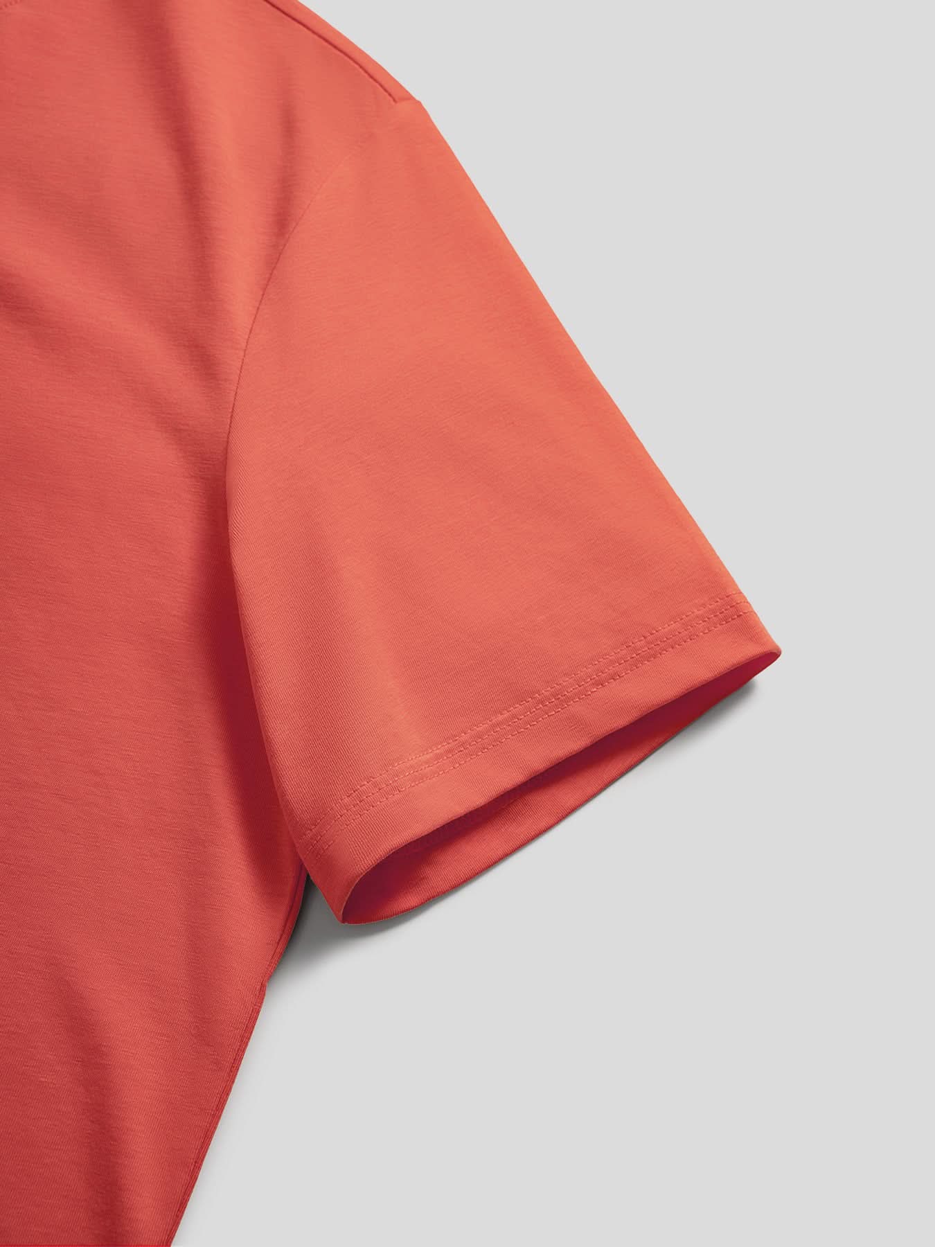 StayCool 2.0 Curve-Hem Tee: Slim-Fit - Image 148
