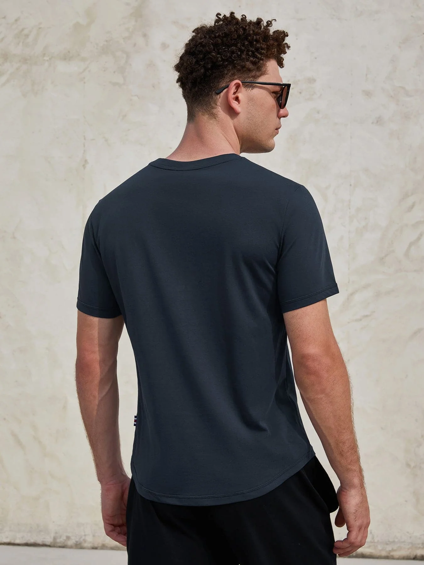 StayCool 2.0 Curve-Hem Tee: Slim-Fit - Image 11