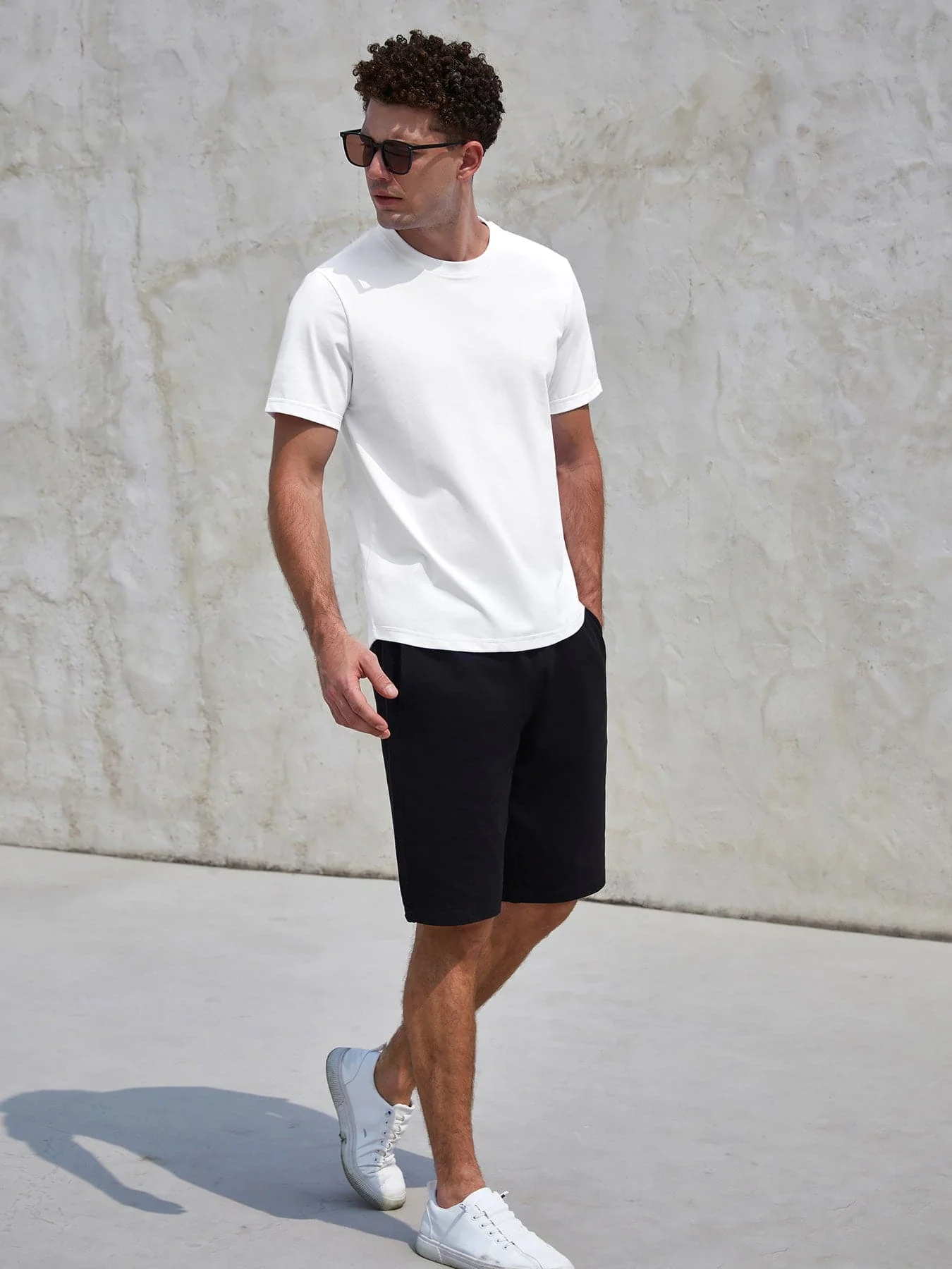 StayCool 2.0 Curve-Hem Tee: Slim-Fit - Image 23