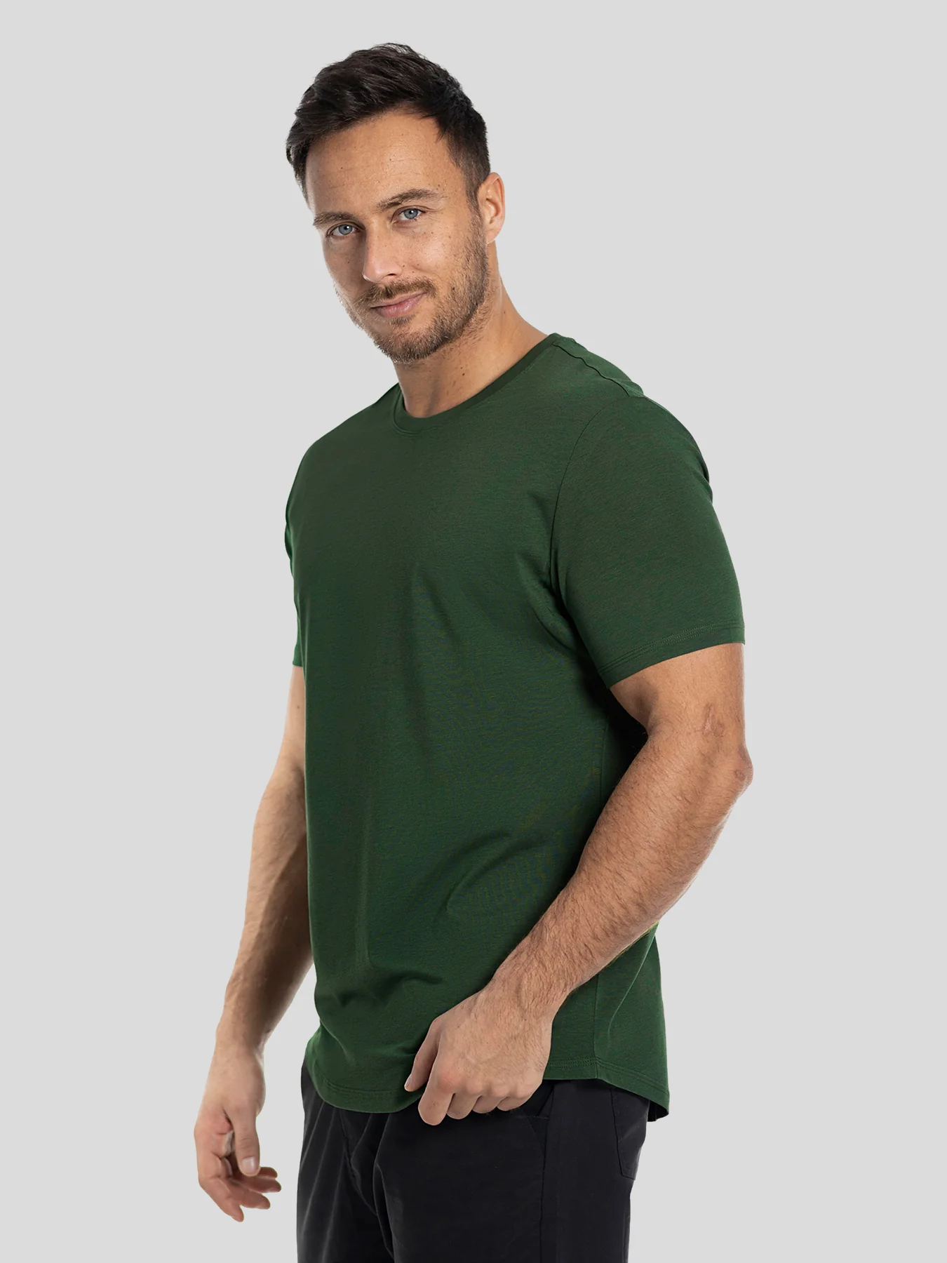 StayCool 2.0 Curve-Hem Tee: Slim-Fit - Image 65