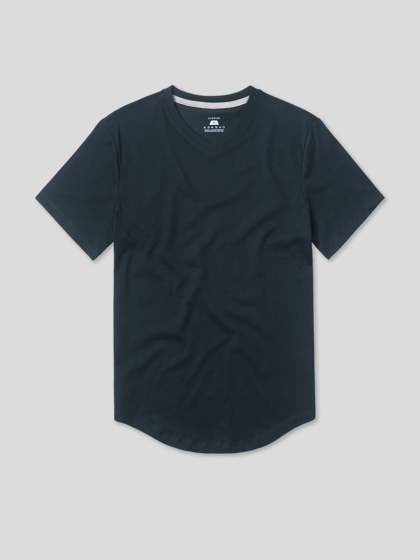 StayCool 2.0 V-neck Elongated Tee: Slim Fit - Image 14
