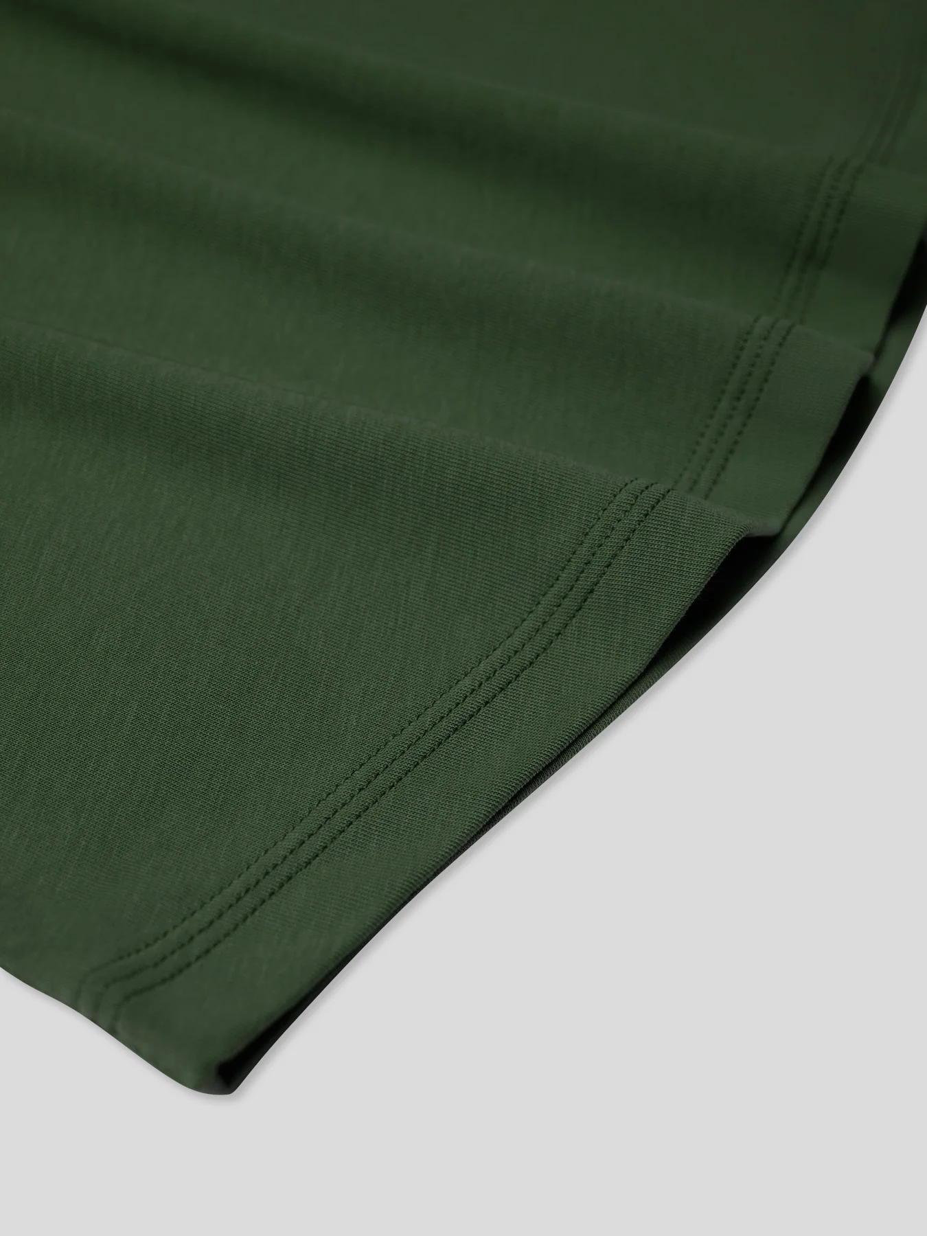 StaySmooth Long Sleeve Curve Hem Tee:Classic Fit - Image 72