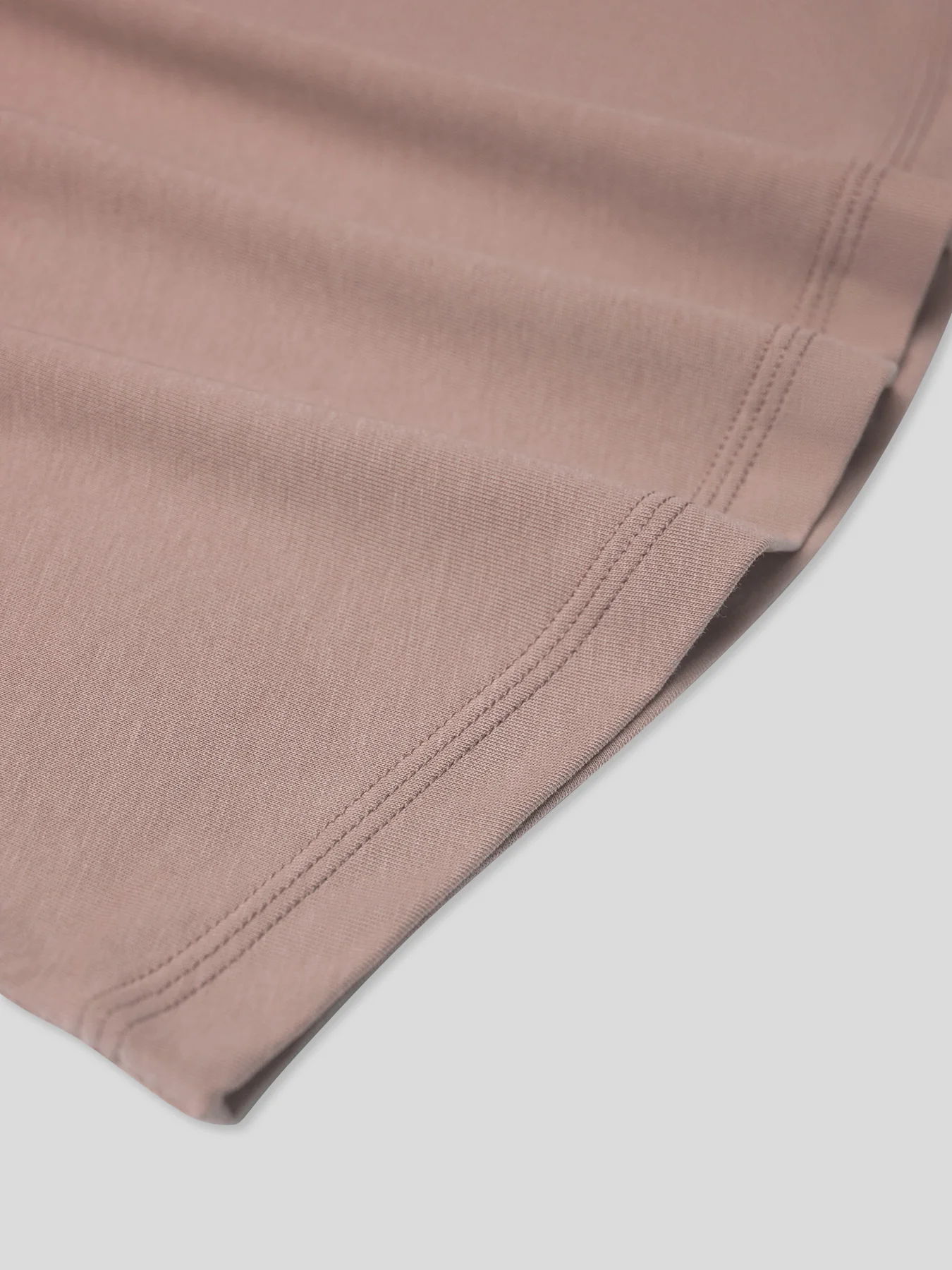 StaySmooth Long Sleeve Curve Hem Tee:Classic Fit - Image 52