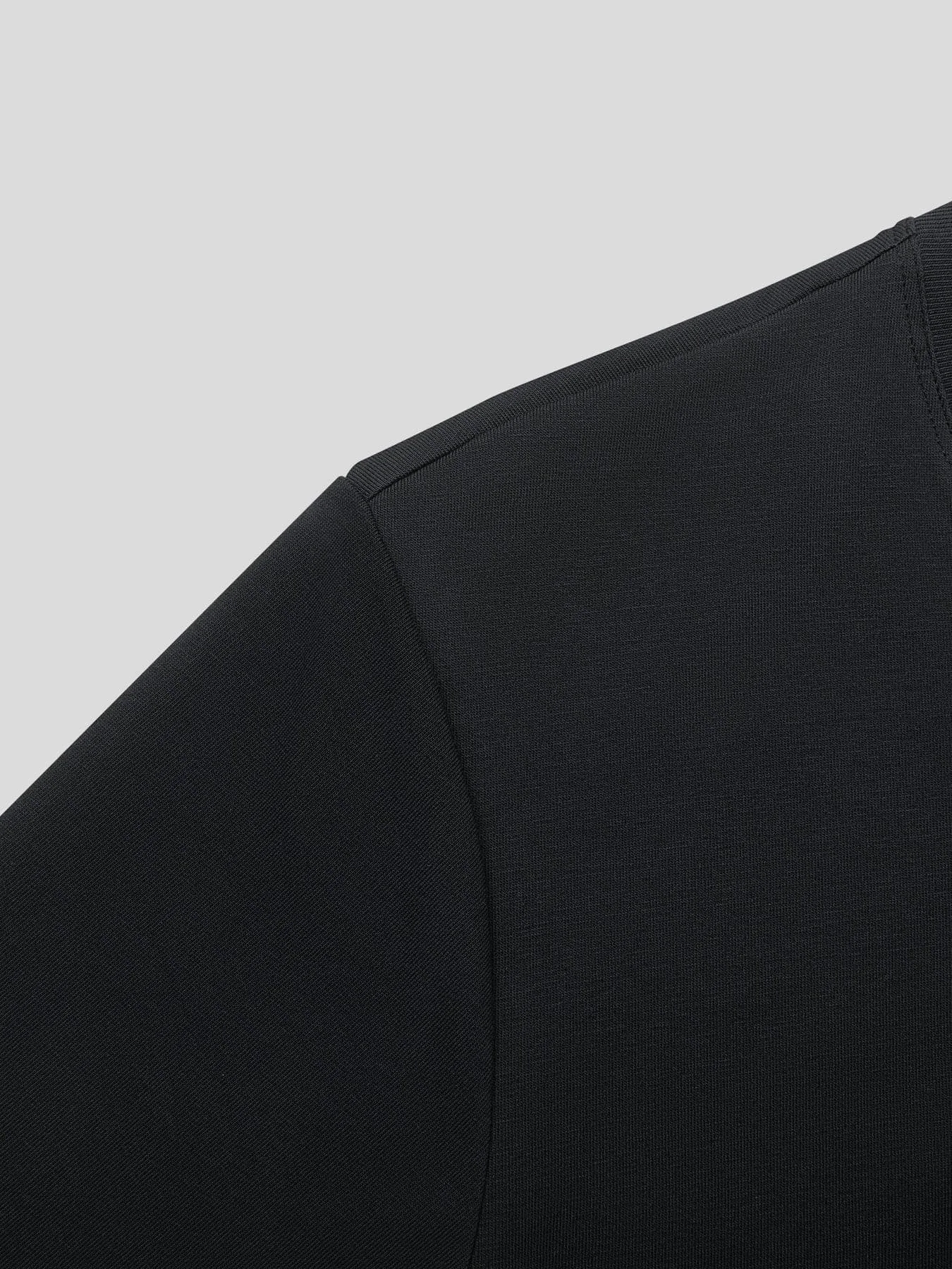 StaySmooth Long Sleeve Curve Hem Tee:Classic Fit - Image 14