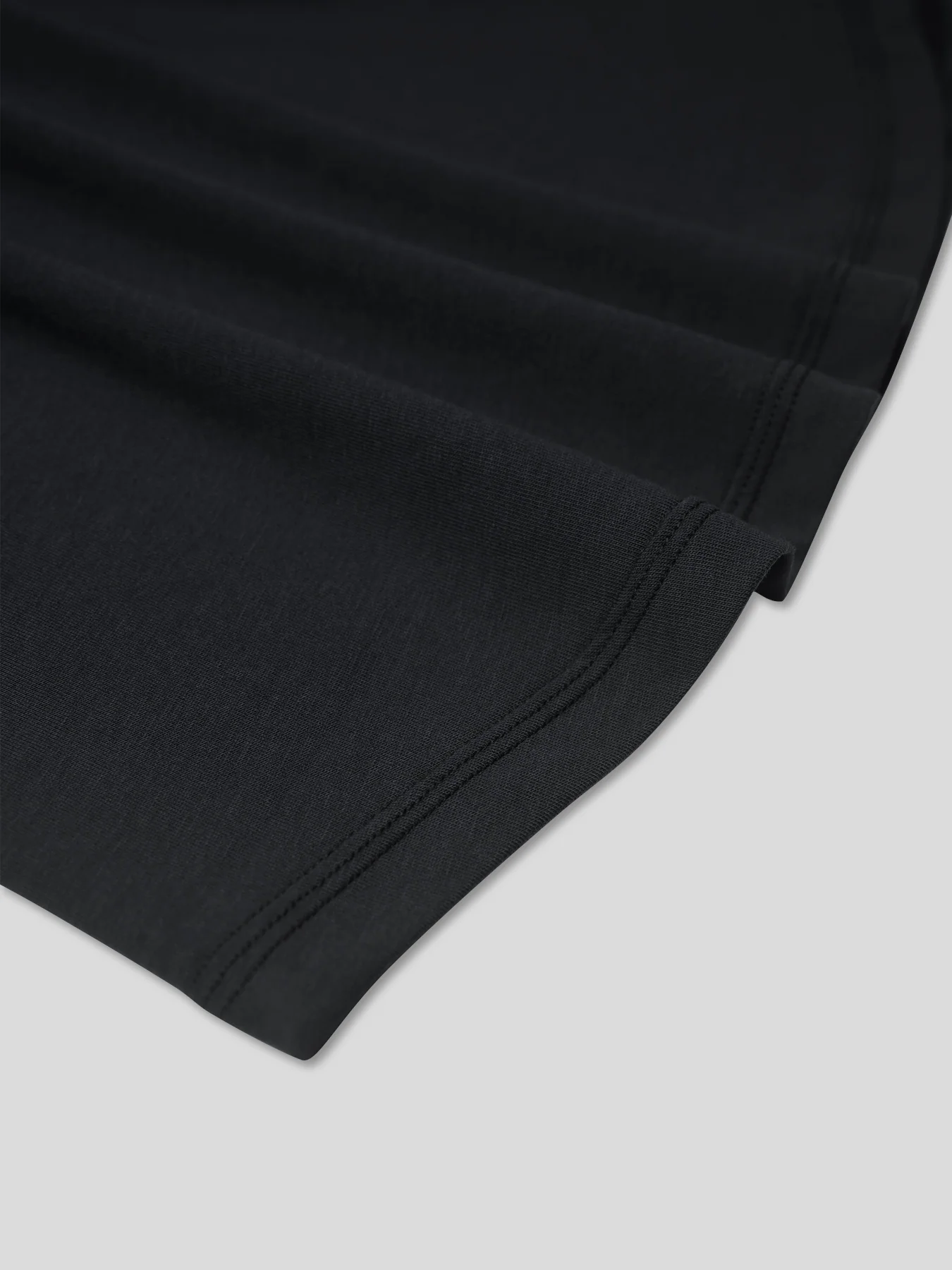 StaySmooth Long Sleeve Curve Hem Tee: Slim Fit - Image 17