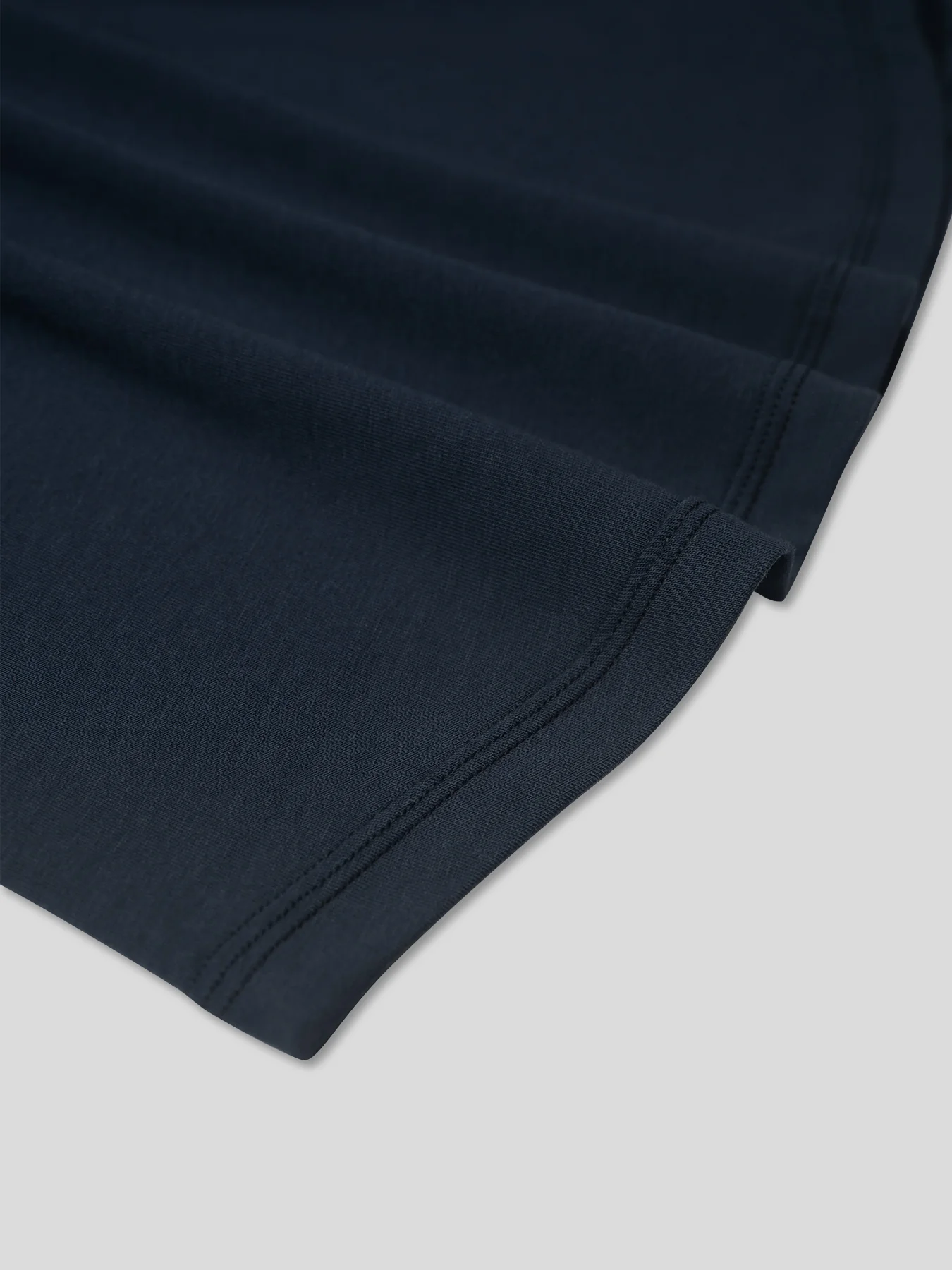 StaySmooth Long Sleeve Curve Hem Tee: Slim Fit - Image 25