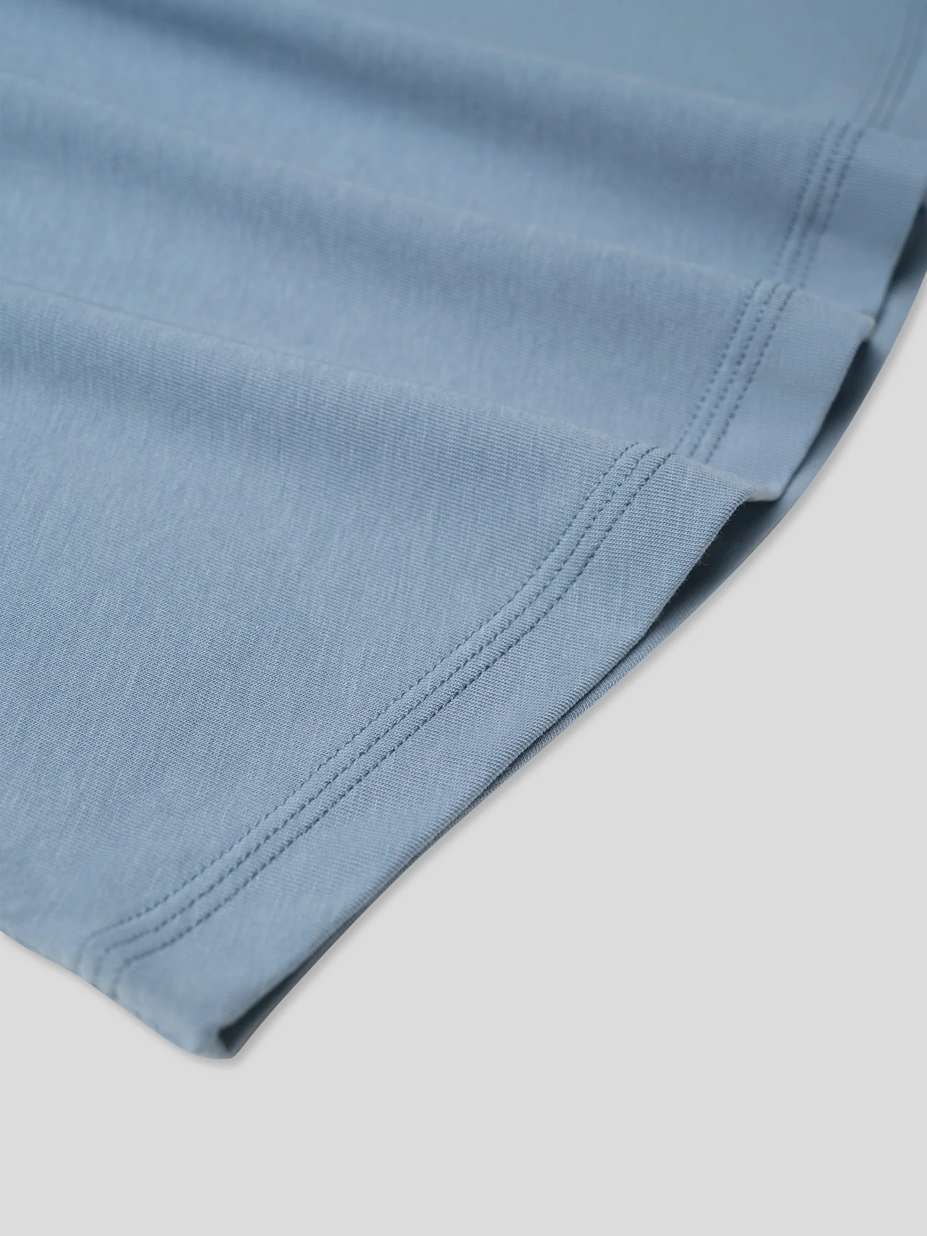 StaySmooth Long Sleeve Curve Hem Tee: Slim Fit - Image 57