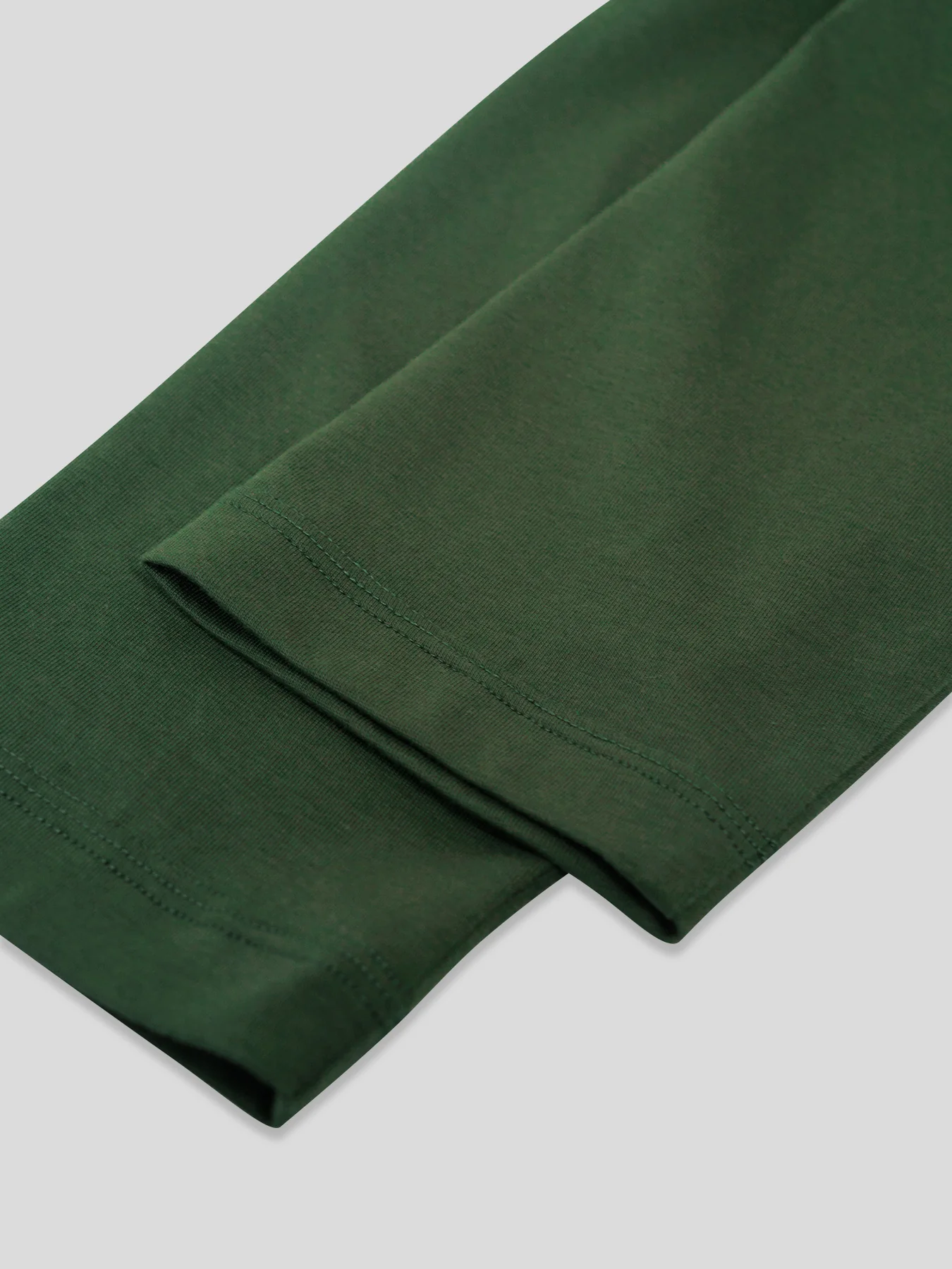 StaySmooth Long Sleeve Curve Hem Tee: Slim Fit - Image 76