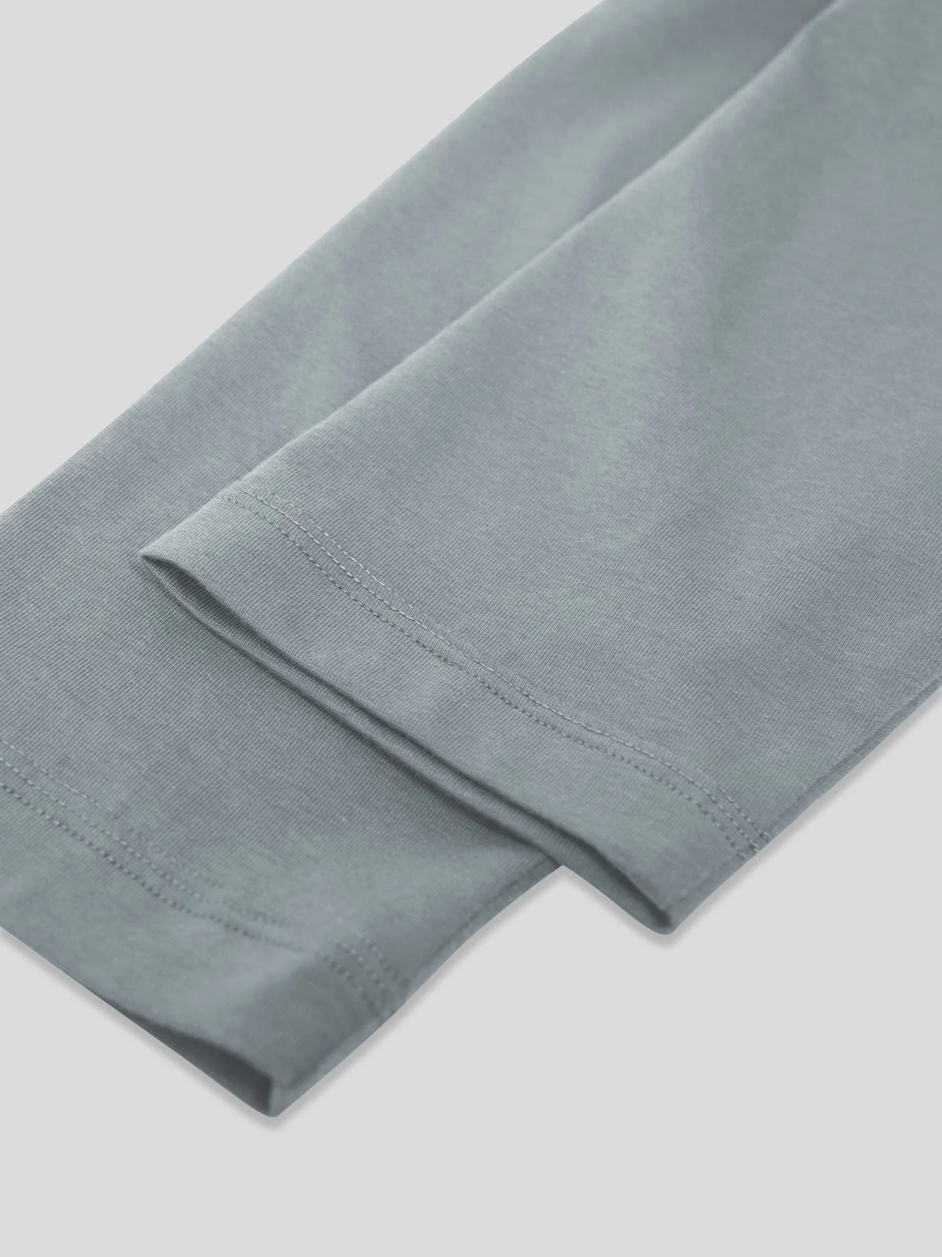StaySmooth Long Sleeve Curve Hem Tee: Slim Fit - Image 42