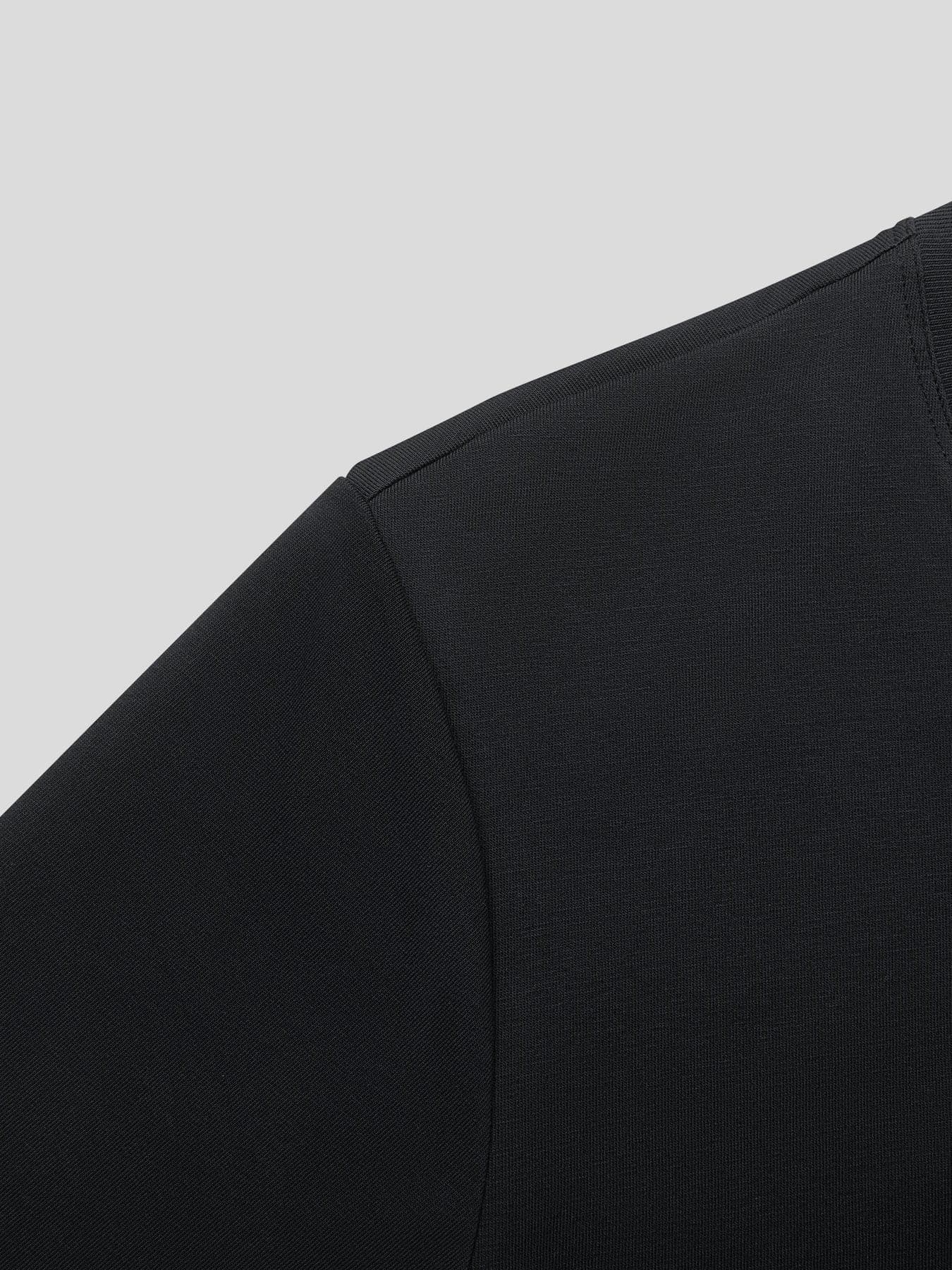 StaySmooth Long Sleeve Curve Hem Tee: Slim Fit - Image 7
