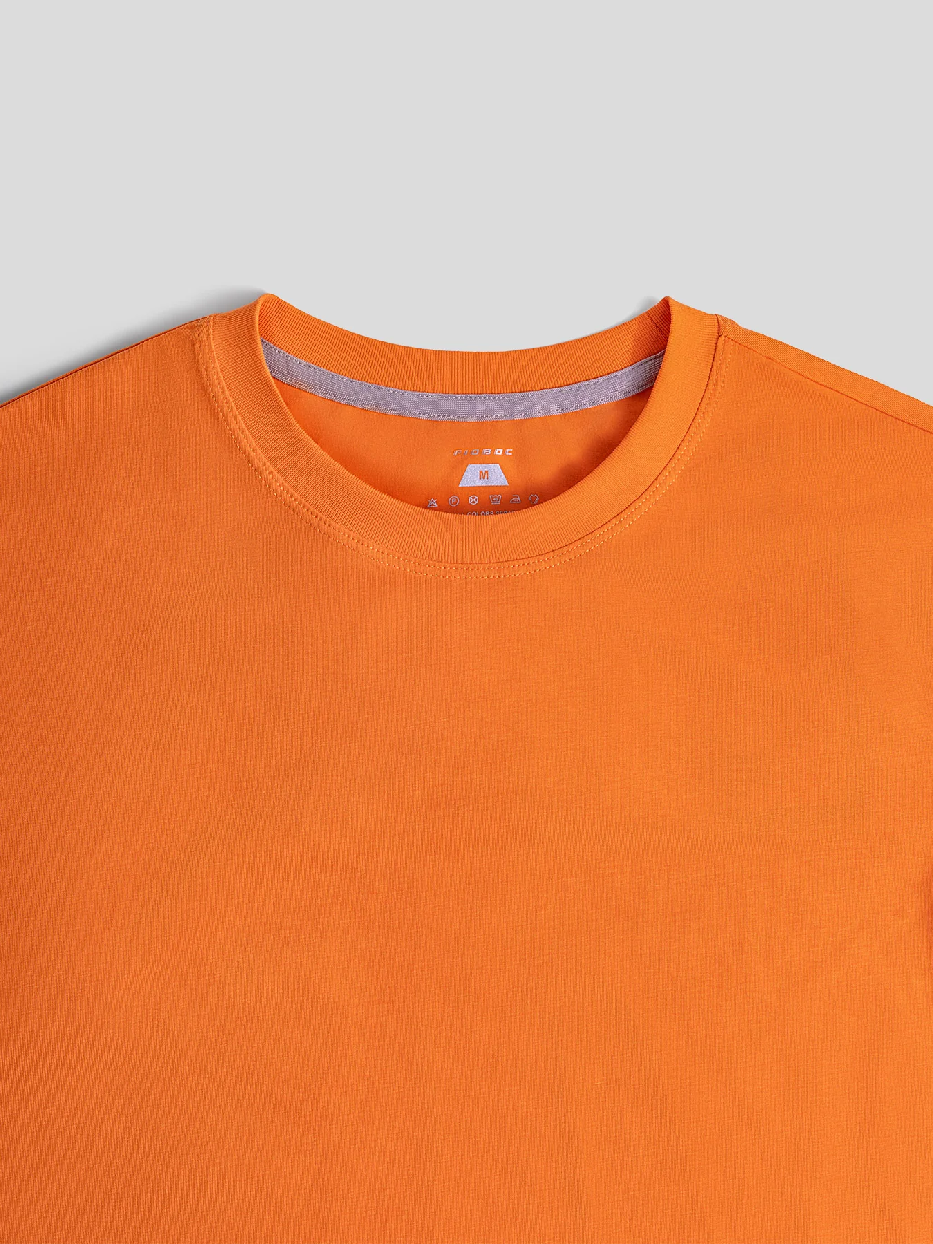 StaySmooth Long Sleeve Curve Hem Tee: Slim Fit - Image 158