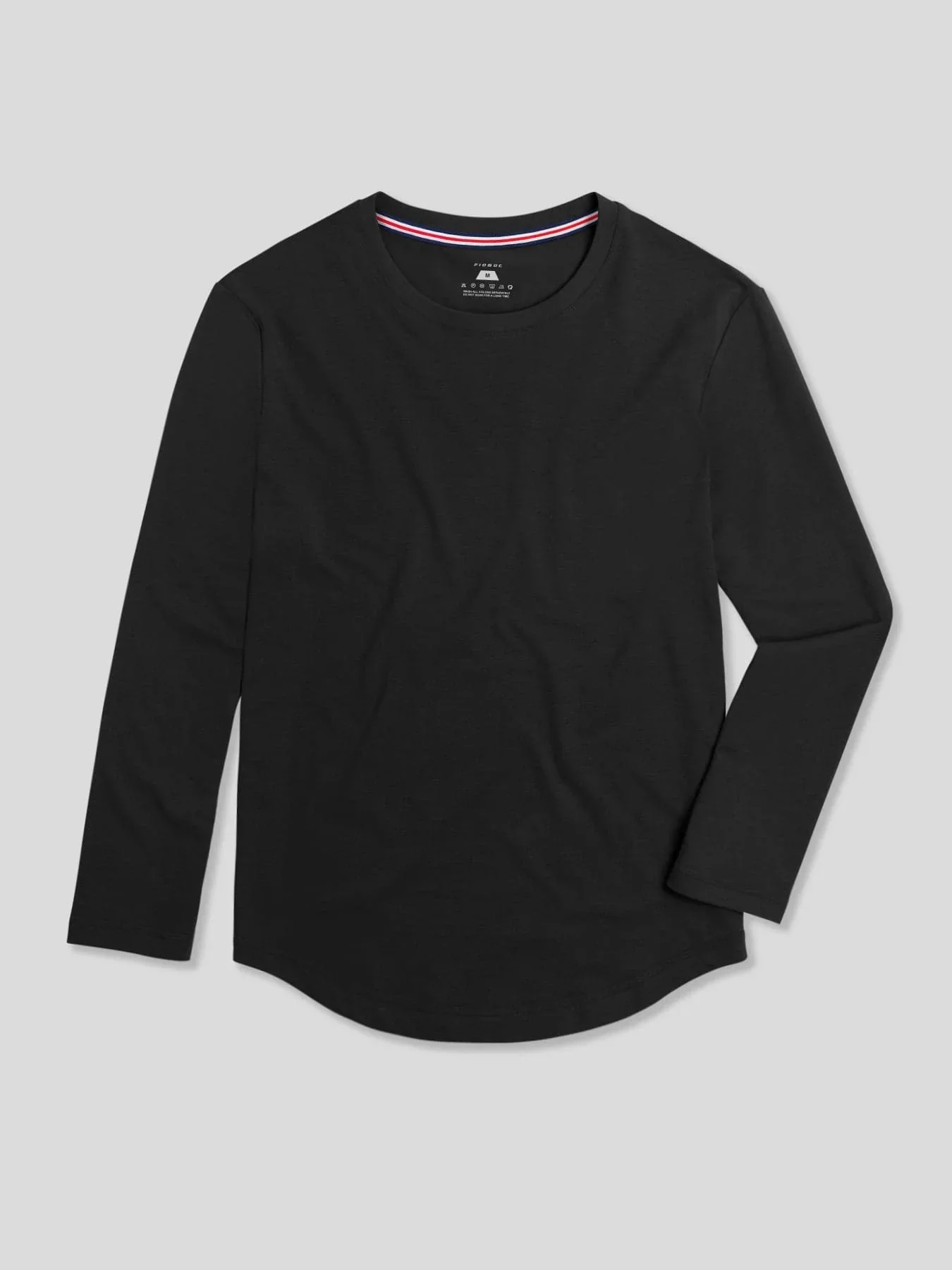 StaySmooth Long Sleeve Tee 3-Pack: Slim Fit - Image 7