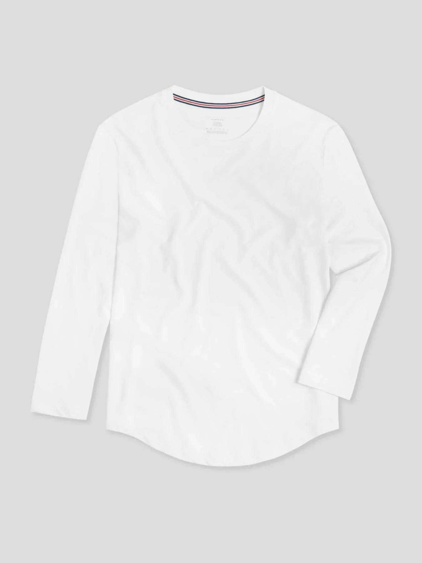 StaySmooth Long Sleeve Tee Multicolor 3-Pack: Slim Fit - Image 3