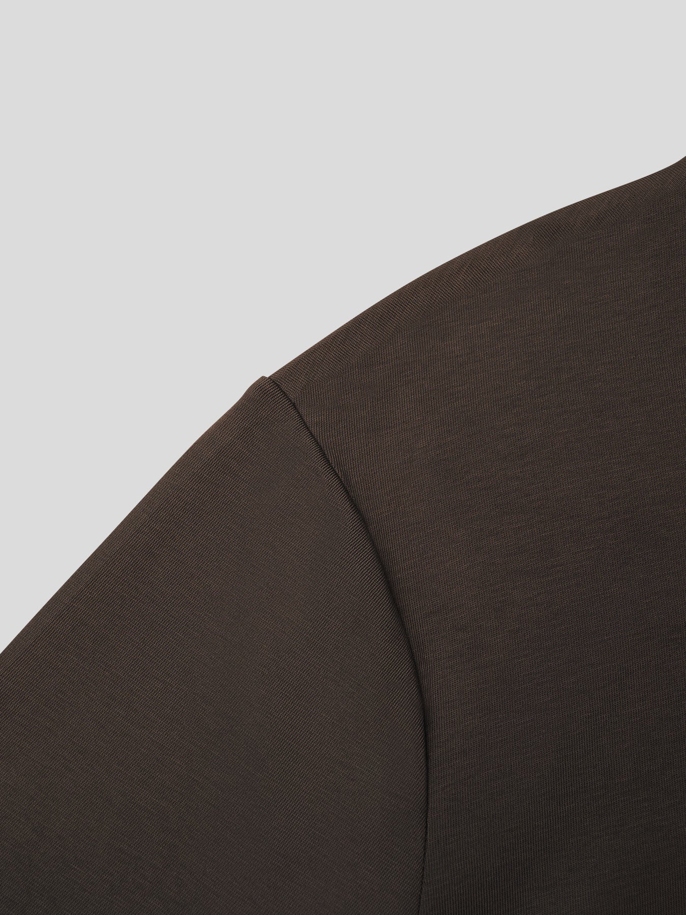 StaySmooth Long Sleeve Curve Hem Tee: Slim Fit - Image 73